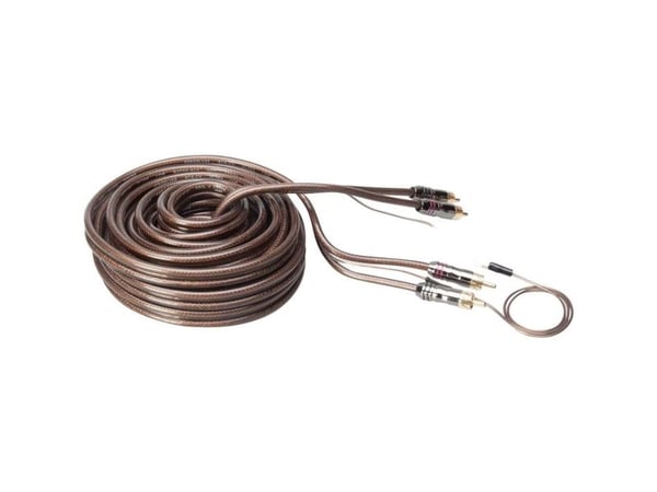 Sinuslive CX-65 fono-kabel 6,50 m (2x Cinch-plugg – 2x Cinch-plugg)