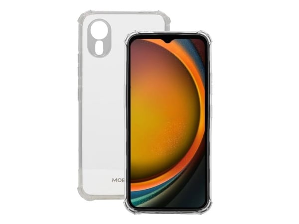 Mobilis R-Series - Baksidedeksel for mobiltelefon - for Samsung Galaxy XCover7