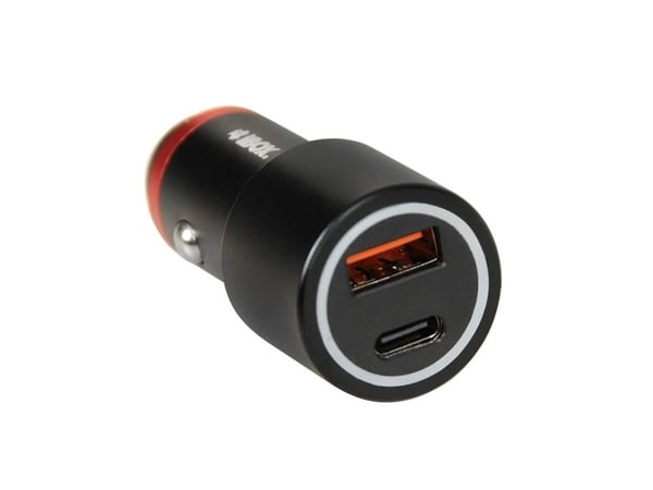 iBOX C-20 48W USB A+C biloplader