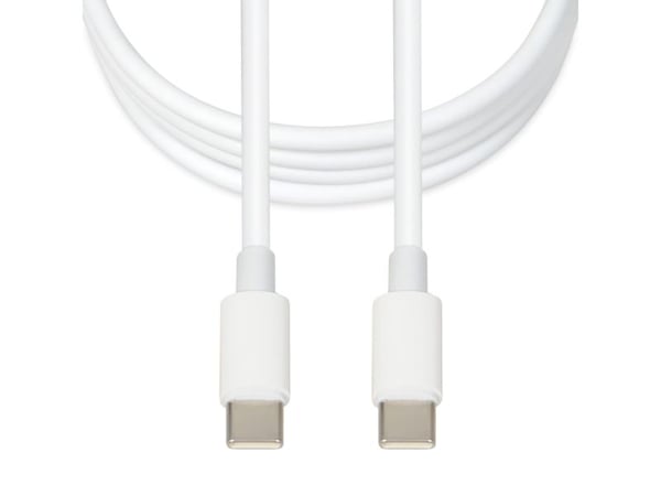iBox IKUTCS1W, 1 m, USB C, USB C, USB 2.0, Valkoinen