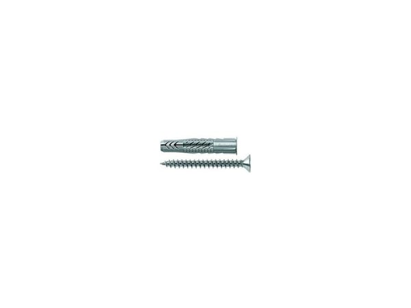 Fischer 94761, Veggplugg, Murstein, Betong, 60 mm, 1 cm, 9 cm, 6 mm