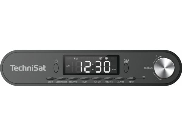 TechniSat KitchenRadio, Kjøkken, Analog, FM, 87,5 - 108 MHz, 5 W, LED TechniSat KitchenRadio, Kjøkken, Analog, FM, 87,5 - 108 MHz, 5 W, LED