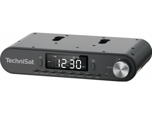 TechniSat KitchenRadio, Kjøkken, Analog, FM, 87,5 - 108 MHz, 5 W, LED