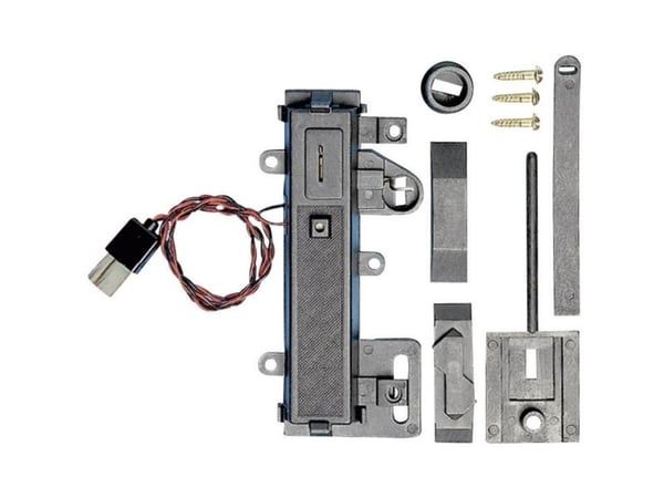40292 H0 RocoLine (uten ballast) frakobler