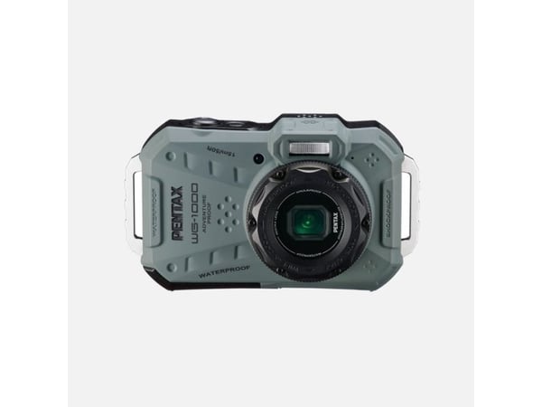 Pentax WG-1000 oliivi