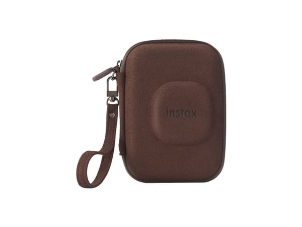 Fujifilm mini LiPlay, Kompakt etui, Instax, mini LiPlay, Bronse