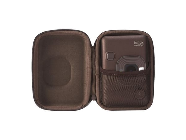 Fujifilm mini LiPlay, Kompakt etui, Instax, mini LiPlay, Bronse