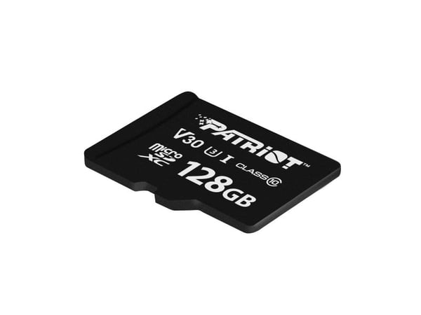 Patriot VX Series - Flashminnekort - 128 GB - UHS-I U3 / Class10 - microSDXC UHS-I U3