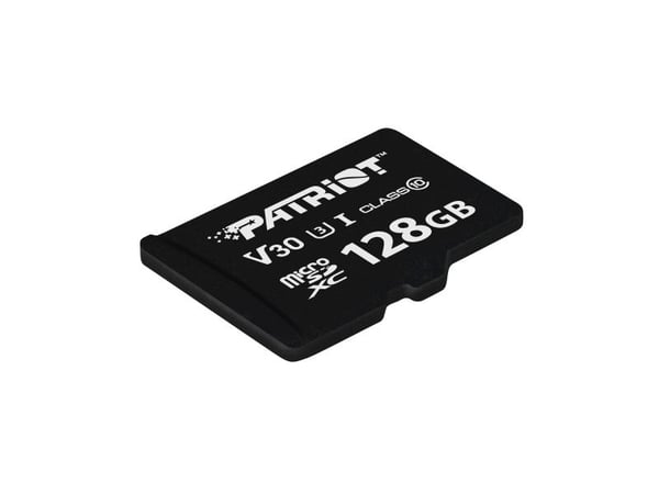 Patriot VX Series - Flashminnekort - 128 GB - UHS-I U3 / Class10 - microSDXC UHS-I U3