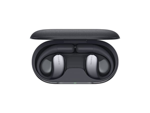 Xiaomi Openwear Stereo - True wireless-hodetelefoner med mikrofon - i øret - Bluetooth - aktiv støydemping - kosmisk grå