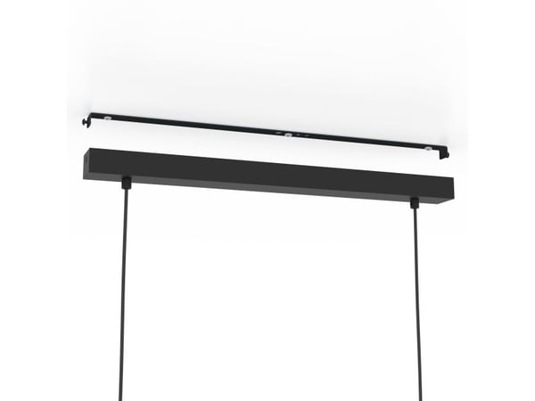 EGLO PLIMSOLL PENDEL 4XE27 L770 SORT FSC