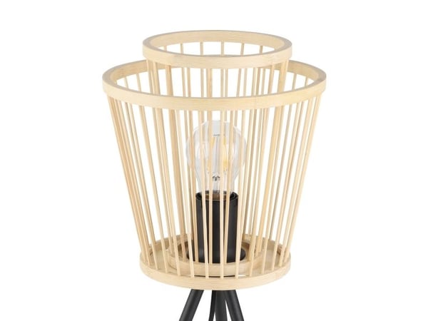 EGLO HYKEHAM BOARD E27 H570 NATURLIG