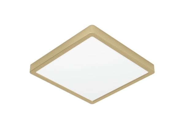 EGLO FUEVA 5 PLAFOND 285X285 20,5W 2400LM BM