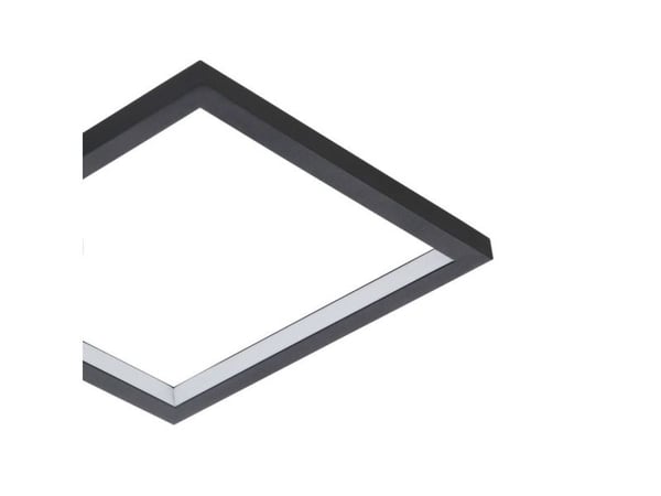 EGLO GAFARES TAK 330X330 2100LM 3000-6500K HVIT/SORT