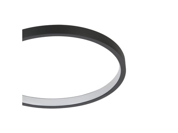 EGLO GAFARES TAK 405X290 2100LM 3000-6500K HVIT/SORT