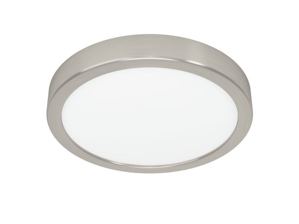 EGLO FUEVA 5 PLAFOND Ø210 17W 2000LM DÆMPB. BS