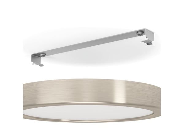 EGLO FUEVA 5 PLAFOND Ø210 17W 2000LM DÆMPB. BS