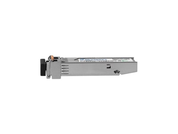 Kompatibel White Rabbit BO15C4931620D-WR BlueOptics BO15C4931620D-WR SFP-sender/mottaker, LC-Simplex, Orangener Bail Verschluss, 1000BASE-BX-D, Sin...