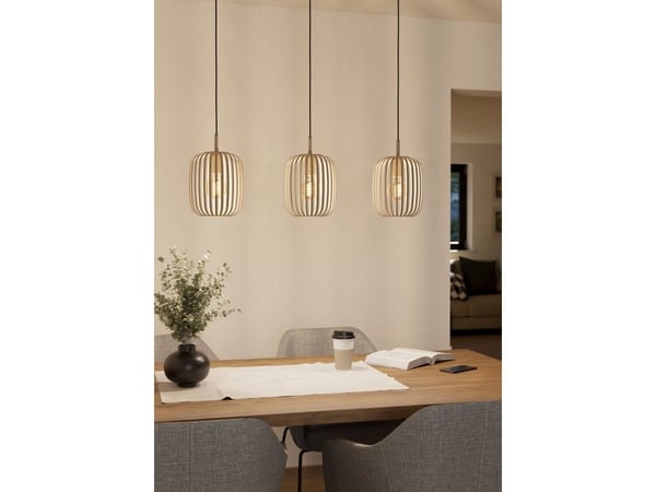 Kattovalaisin Ripustettava valaisin Eglo ROMAZZINA, 40 W, E27, 900497