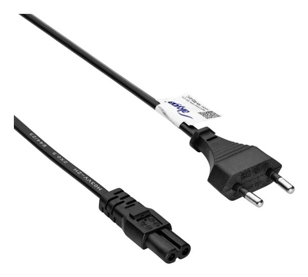 Akyga AK-RD-01C, 1,5 m, CEE7/16, IEC C7