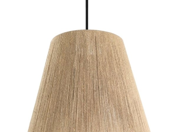 EGLO 43785, 1 ampuller, E27, IP20, Sort, Naturlig