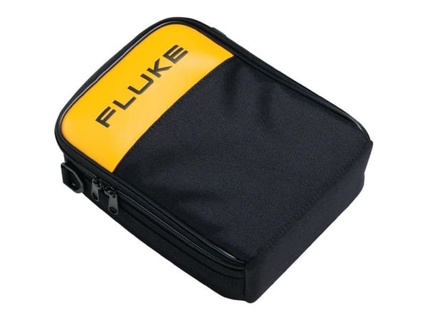 Fluke C280, Mjukt fodral, Polyester, Svart
