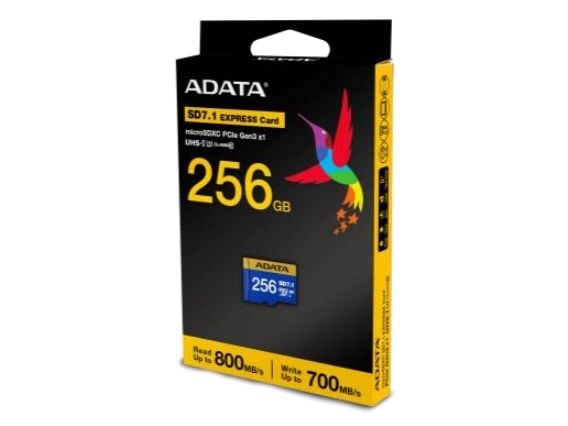 ADATA Premier Extreme - Flashminnekort - 256 GB - Video Class V30 / UHS-I U3 / Class10 - microSDXC UHS-I