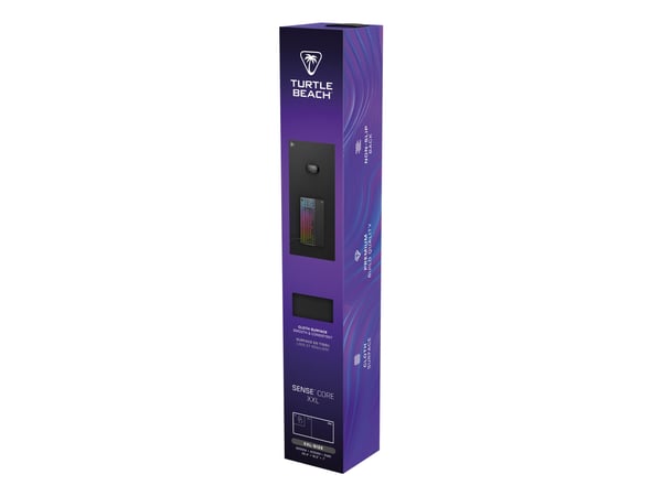 Turtle Beach Sense Core - Musmatta - XXL-storlek