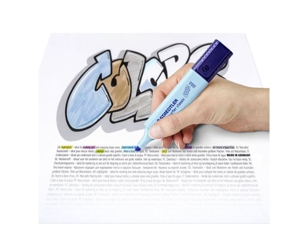 Staedtler Textsurfer classic 364 C, 1 stykker, Grønn