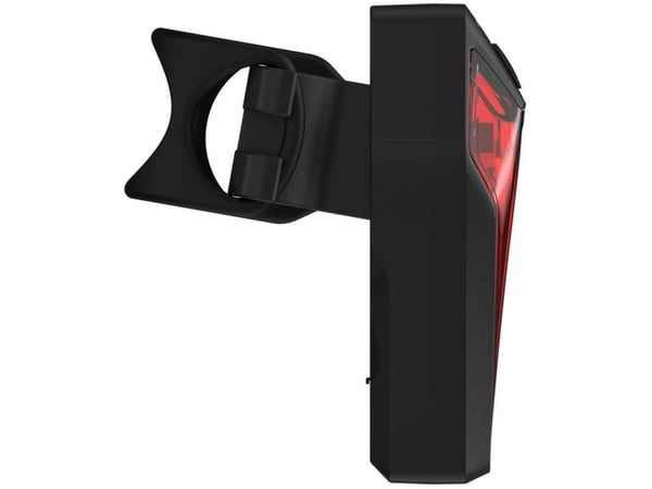 Ansmann 1600-0553, takavalo, musta, akryylinitriilibutadieenistyreeni, polykarbonaatti (PC), LED, paristo, 3,5 h