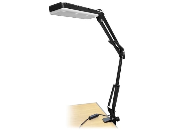 Media-Tech skrivebordslampe Media-Tech FLEX LAMP MT224 LED skrivebordslampe