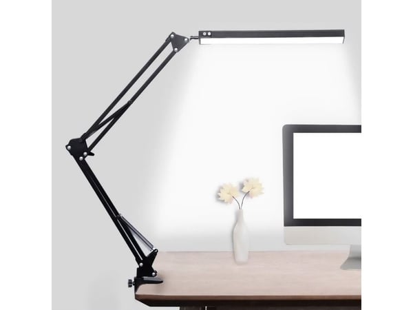 Media-Tech skrivebordslampe Media-Tech FLEX LAMP MT224 LED skrivebordslampe