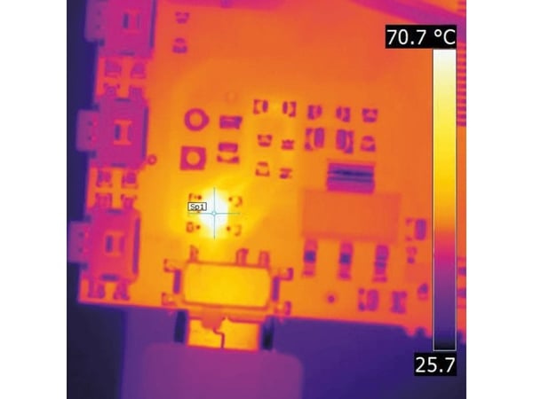 SEEK THERMAL Makroobjektiivi nanokameralle (NM-AAA) Punainen
