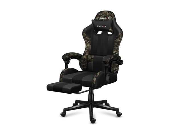 Gamingstol Huzaro Force 4.7, Camouflage
