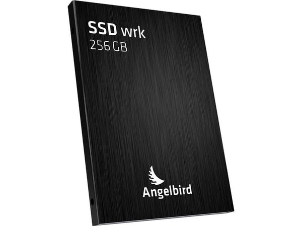 Angelbird Technologies SSDWRKM512, 512 GB, 2.5", 563 MB/s, 6 Gbit/s
