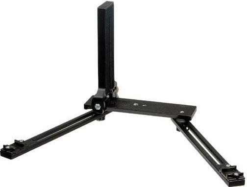 Manfrotto 330B Macro Bracket Support, Musta, 350 g