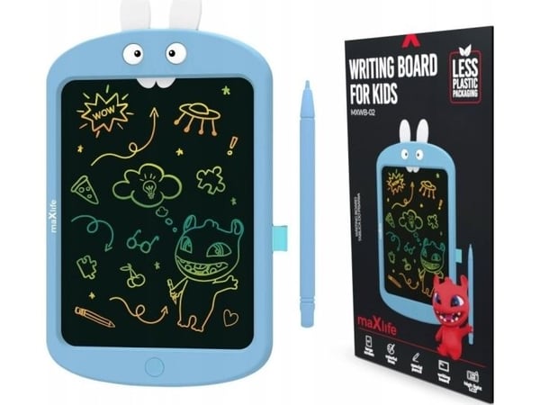 MaxLife Maxlife writing board MXWB-02, pink