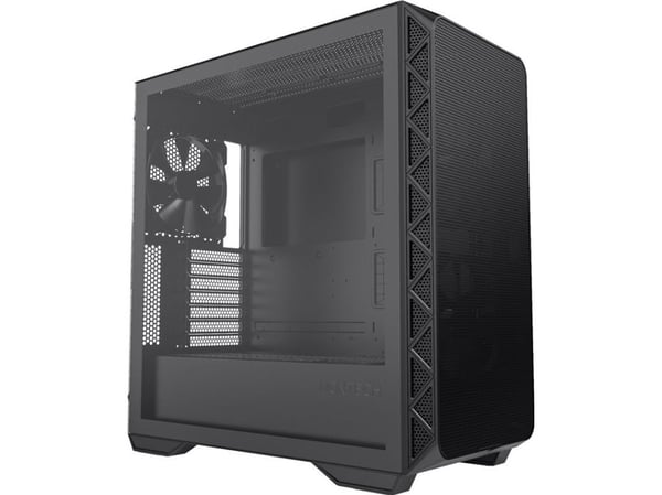 Montech AIR 903 BASE - - sidepanel med vindu - ingen strømforsyning