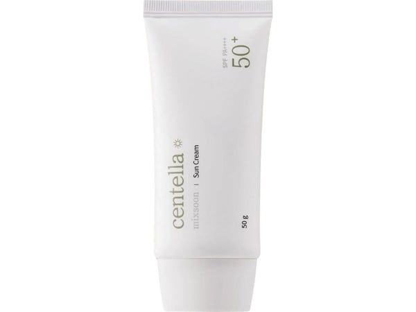 MIXSOON_Solkrem SPF50+ PA++++ Beskyttende krem med filter 50g