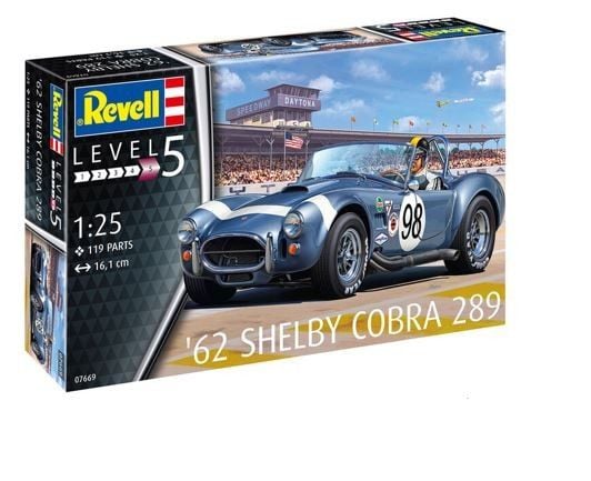 1:25 AC Cobra 289