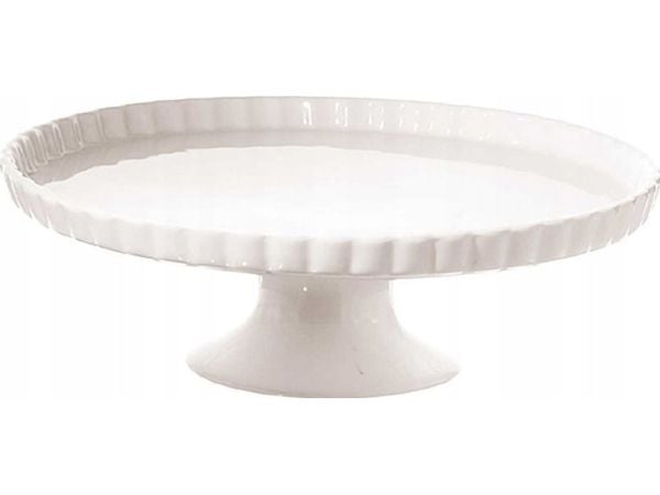 LA PORCELLANA BIANCA AREZZO paiform 29 cm