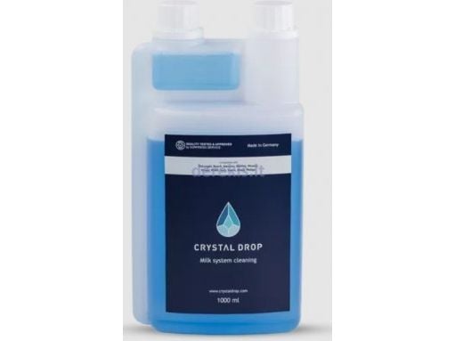 Muut CRYSTAL DROP maitojärjestelmän puhdistusneste (1000ml)