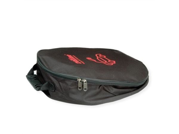 ROLINE 19.08.0091, Opbevaringspose, Sort, 214,7 g, 370 mm, 370 mm, 100 mm