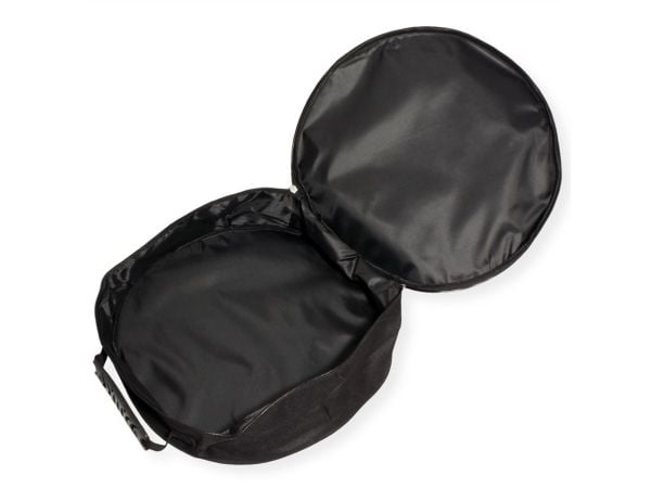 ROLINE 19.08.0091, Opbevaringspose, Sort, 214,7 g, 370 mm, 370 mm, 100 mm