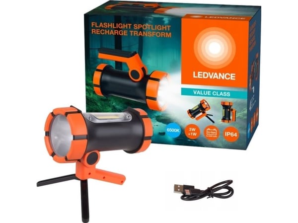 LEDVANCE - Flashlight/spotlight - LED (motsvarande 8 W)