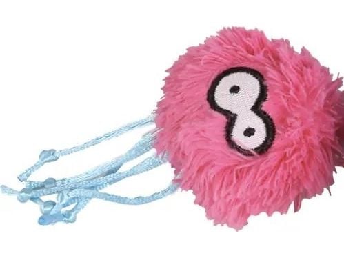 COOCKOO Coockoo Ross Plush kissan lelu Mix Colours -värisekoitus