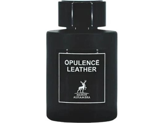 Maison Alhambra -  Opulence Leather  Eau De Parfum 100 ml