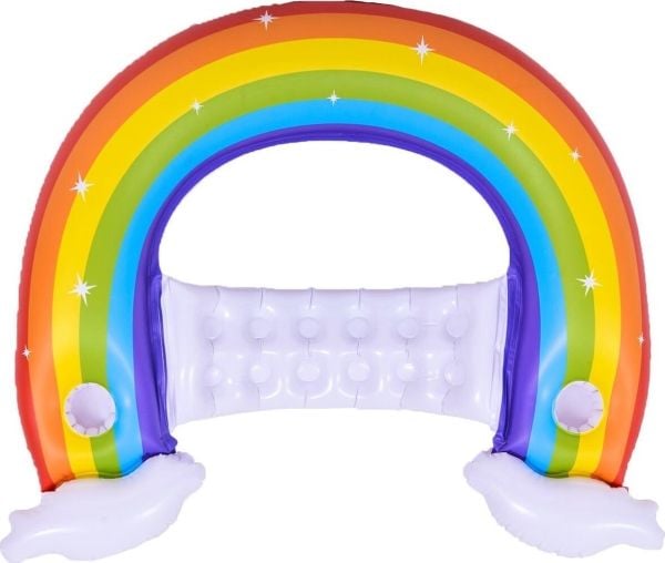 JiLong kelluva vesiistuin Rainbow 107x95x23cm 37606