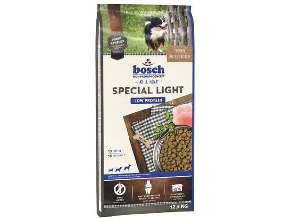 Bosch 26150 Specjal Light 12,5 kg
