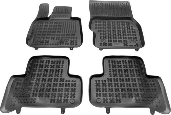 Rezaw-Plast bilmatter REZAW-PLAST 202506 (gummi, kanalmatter) til Alfa Romeo Stelvio 2016-